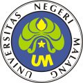 Logo Universitas Negeri Malang — klien Pratama Teknik Inti Prima