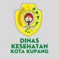 Logo Dinas kesehatan Kupang — klien Pratama Teknik Inti Prima