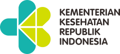 Logo Kementrian Kesehatan — klien Pratama Teknik Inti Prima