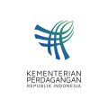 Logo Kementrian perdagangan — klien Pratama Teknik Inti Prima